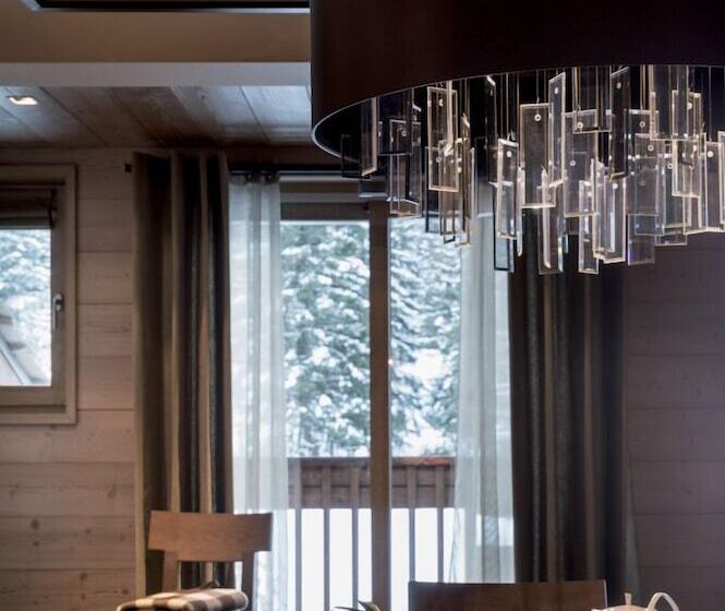 호텔 Grandes Alpes