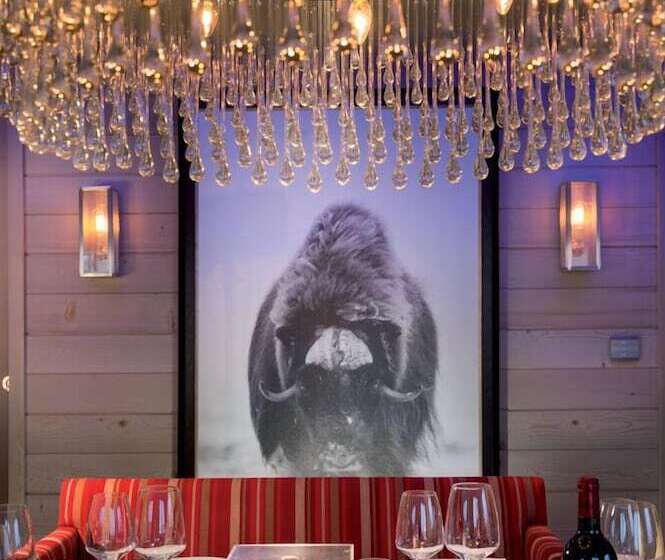 호텔 Grandes Alpes