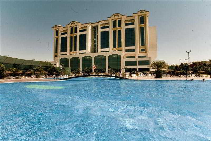 فندق Gungor Ottoman Palace Thermal Resort