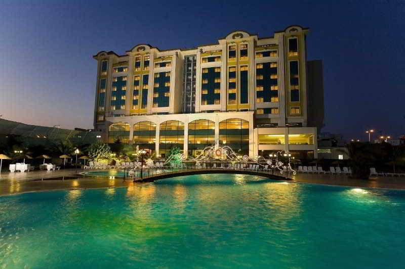 فندق Gungor Ottoman Palace Thermal Resort