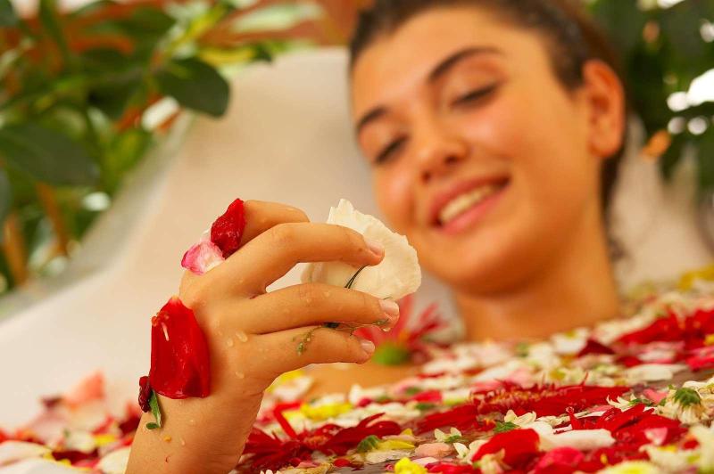 فندق Gungor Ottoman Palace Thermal Resort