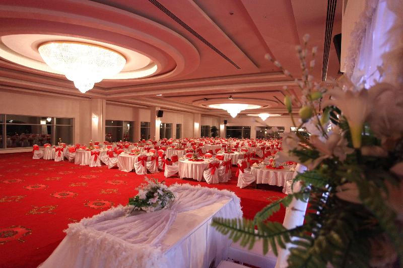 فندق Gungor Ottoman Palace Thermal Resort