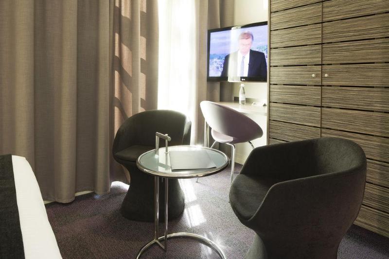 Отель Gutenberg