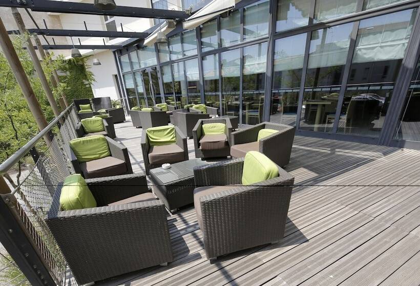 فندق Holiday Inn Express Marseille Saint Charles, An Ihg