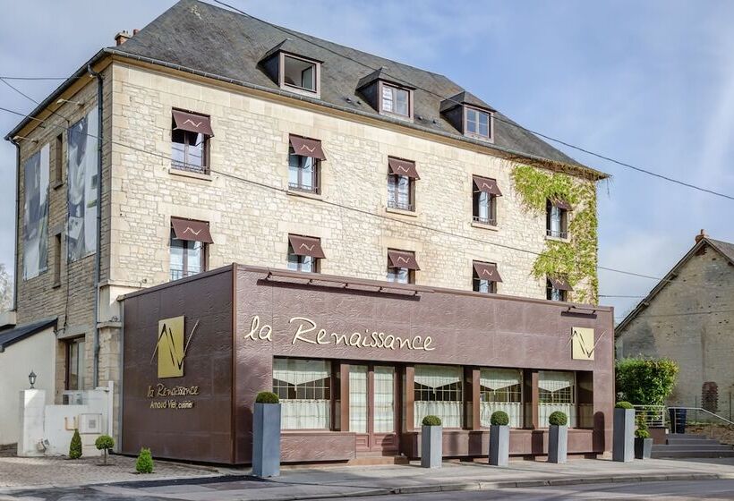 Отель Hostellerie De La Renaissance Teritoria