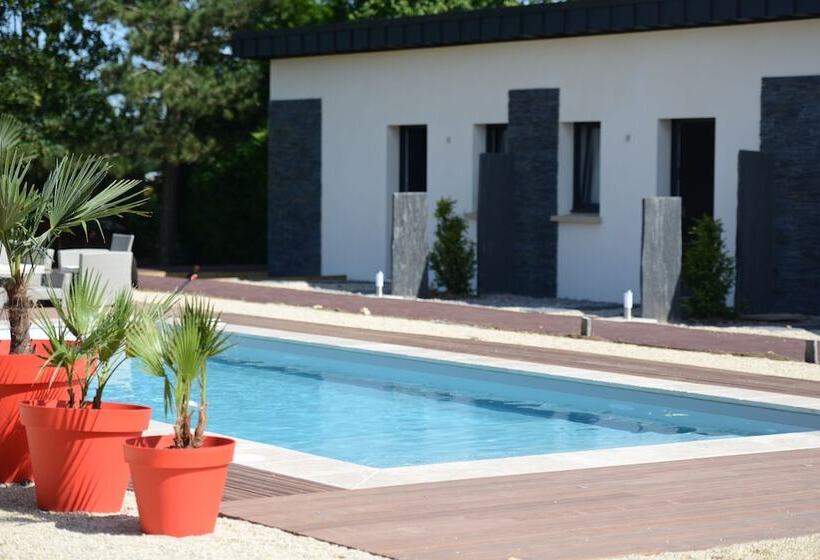 Отель Hostellerie De La Renaissance Teritoria