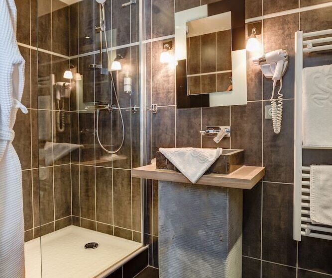 Отель Hostellerie De La Renaissance Teritoria