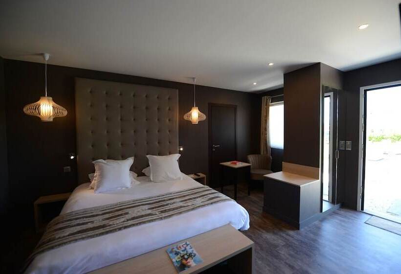 Отель Hostellerie De La Renaissance Teritoria