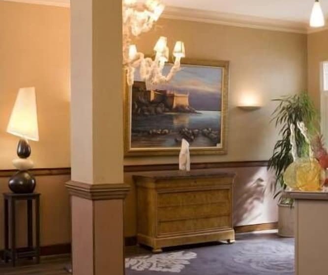 Отель Hostellerie De La Renaissance Teritoria