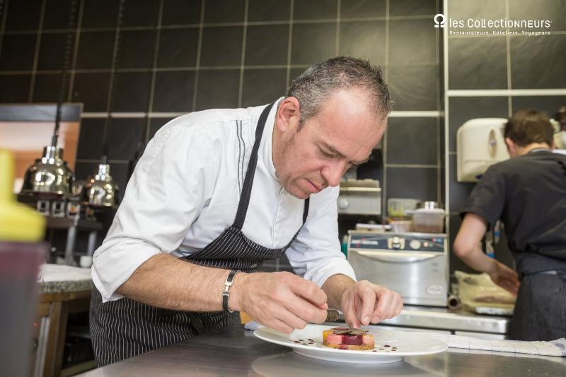 Отель Hostellerie De La Renaissance Teritoria