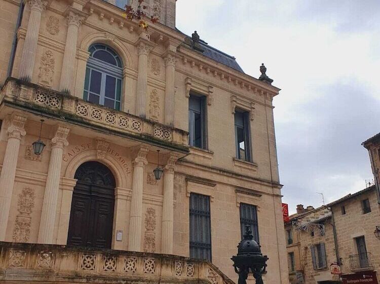 בית מלון כפרי Hostellerie Provençale