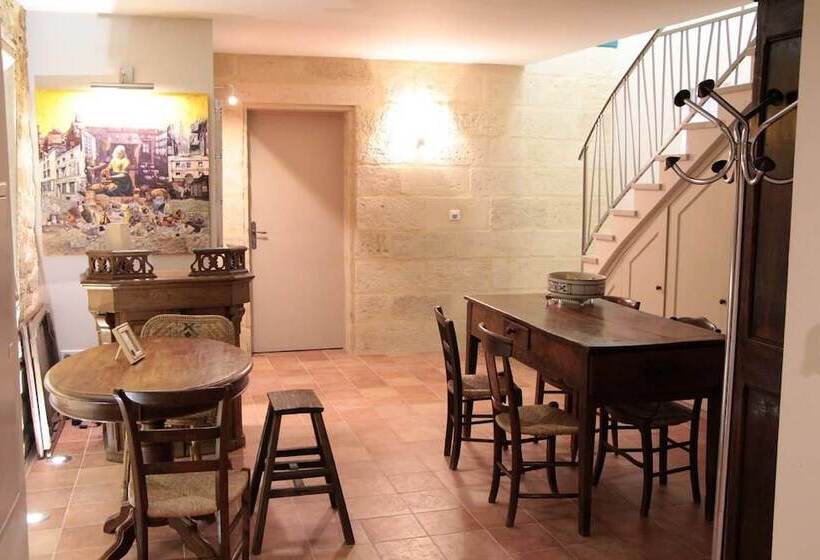 בית מלון כפרי Hostellerie Provençale