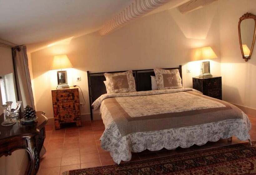 בית מלון כפרי Hostellerie Provençale