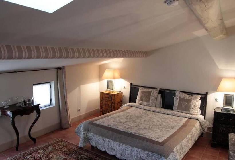 בית מלון כפרי Hostellerie Provençale