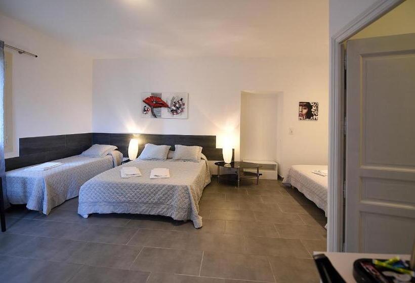 Отель Hôtel A Casa Di Maria Cicilia