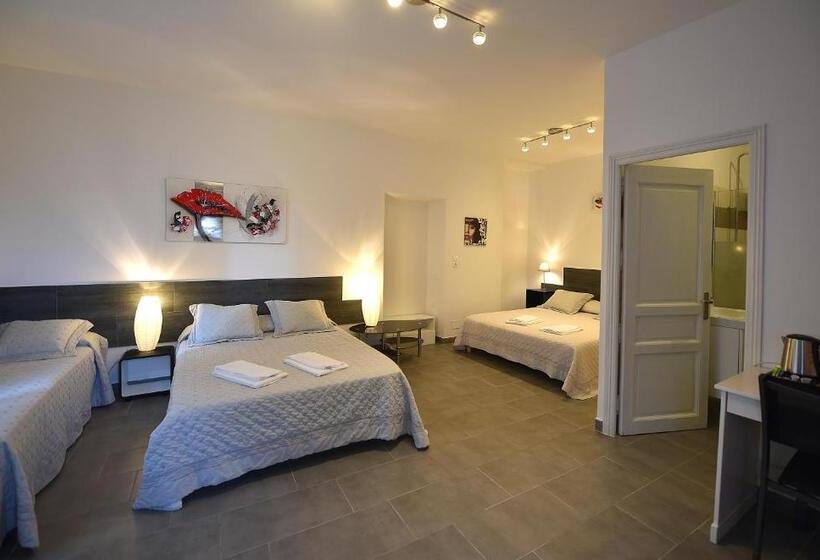 Отель Hôtel A Casa Di Maria Cicilia