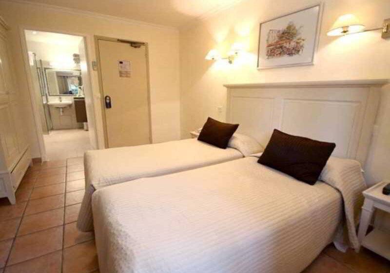 Отель Hôtel Beau Site   Cap D Antibes