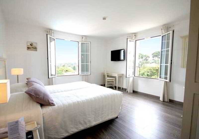Отель Hôtel Beau Site   Cap D Antibes