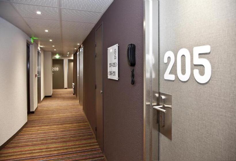 هتل Hôtel Beau Site