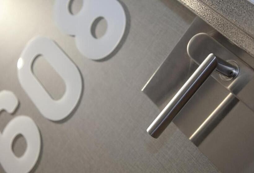 هتل Hôtel Beau Site