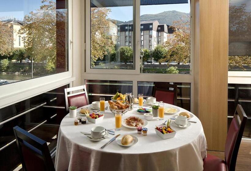 هتل Hôtel Beau Site