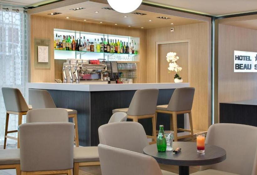 هتل Hôtel Beau Site