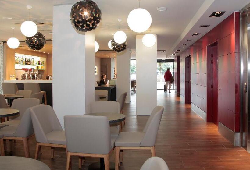 هتل Hôtel Beau Site