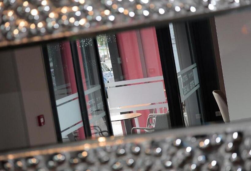هتل Hôtel Beau Site