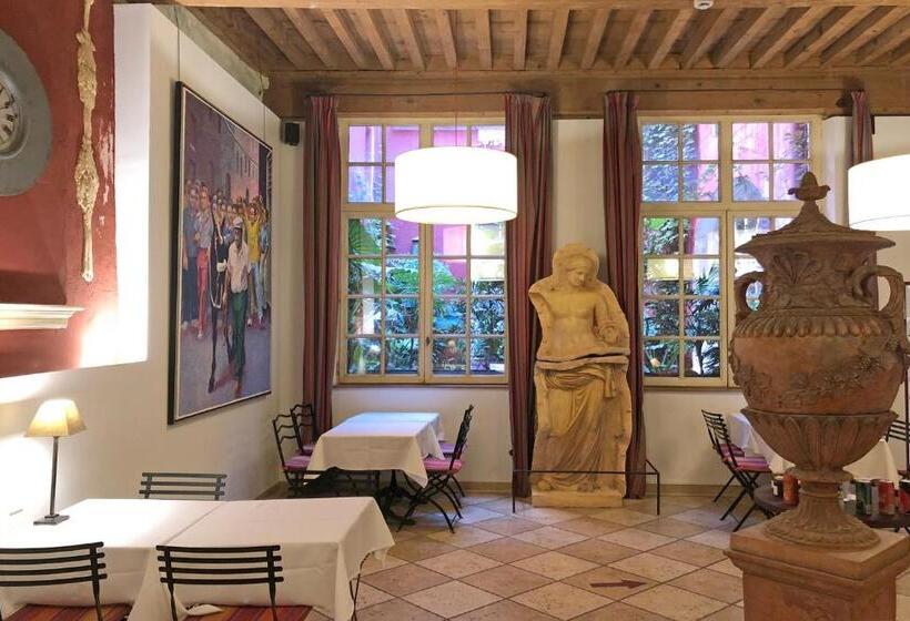 בית מלון כפרי Hôtel De L Amphithéâtre