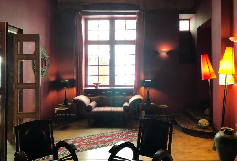 בית מלון כפרי Hôtel De L Amphithéâtre