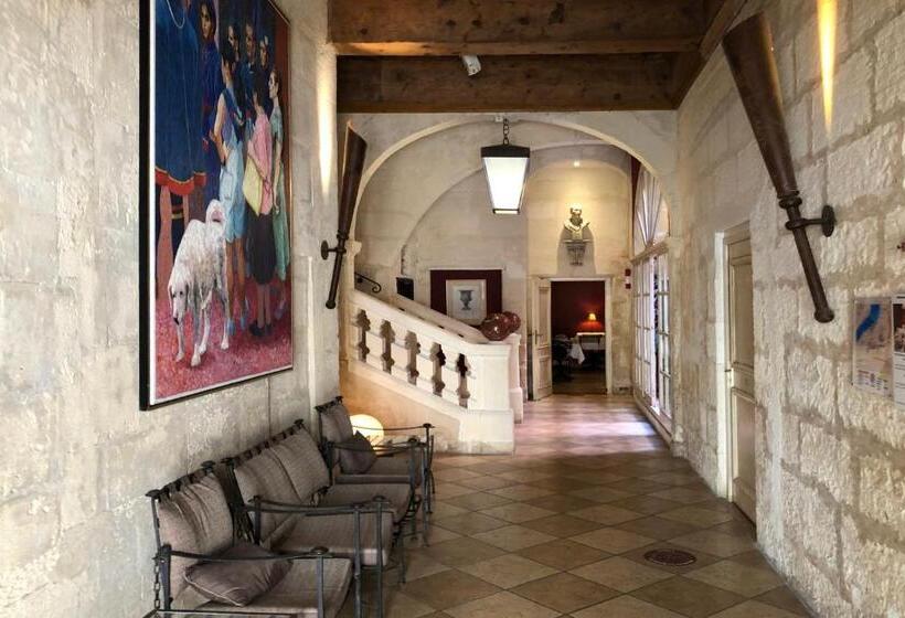 בית מלון כפרי Hôtel De L Amphithéâtre