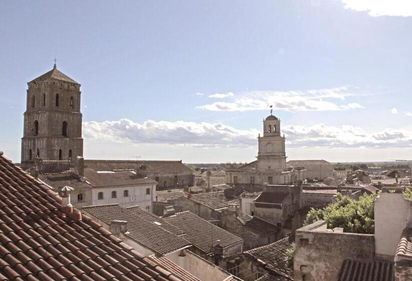 בית מלון כפרי Hôtel De L Amphithéâtre