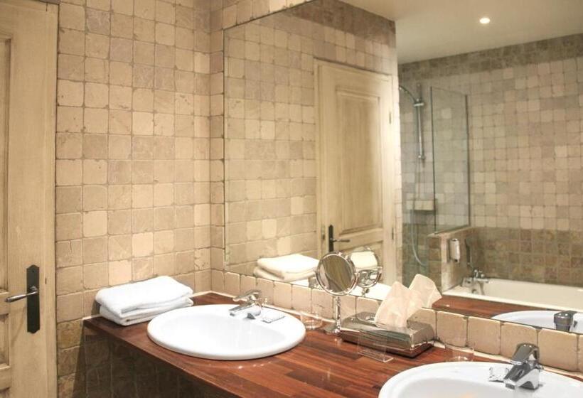 בית מלון כפרי Hôtel De L Amphithéâtre