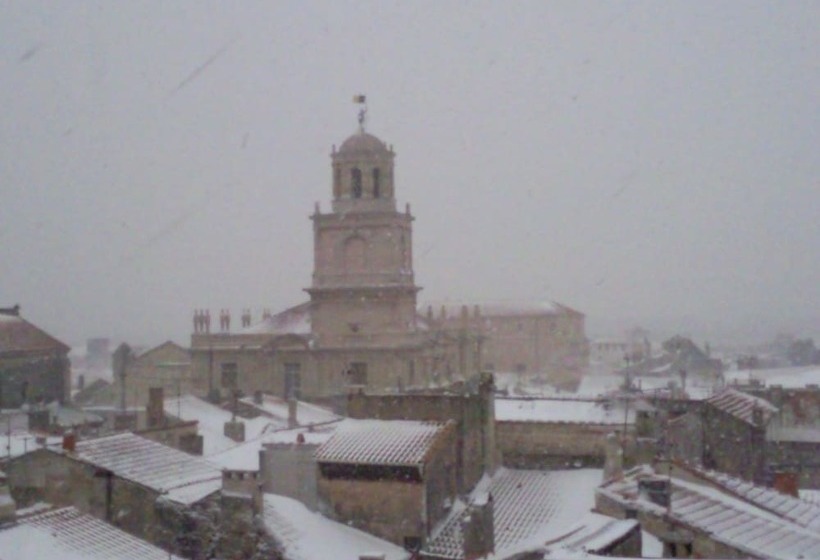 בית מלון כפרי Hôtel De L Amphithéâtre