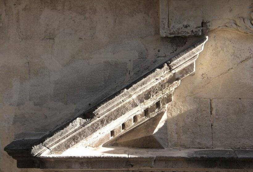 בית מלון כפרי Hôtel De L Amphithéâtre