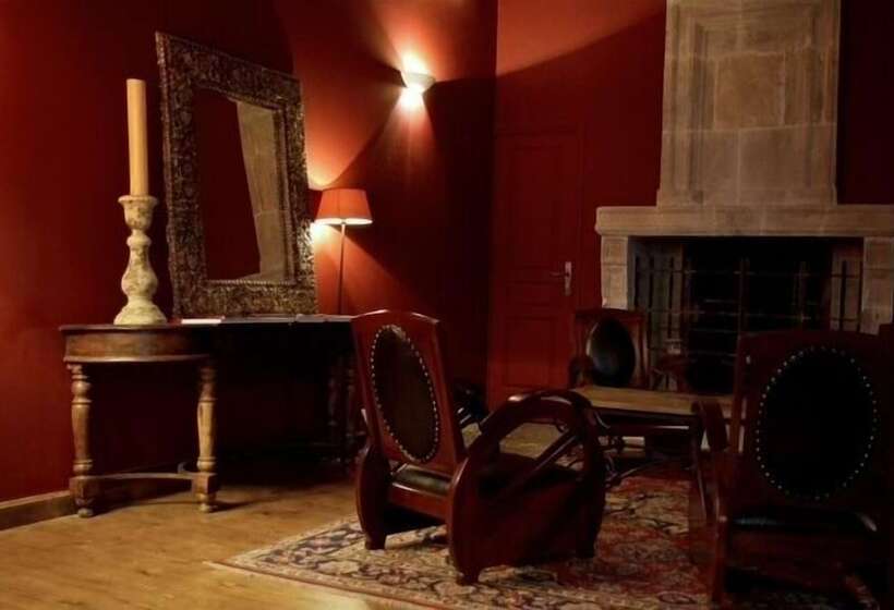 בית מלון כפרי Hôtel De L Amphithéâtre