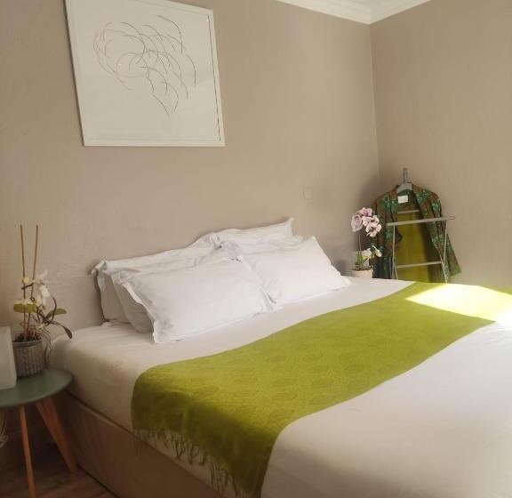 호텔 Hôtel De La Corniche D'or