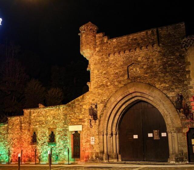 호텔 Hôtel De La Corniche D'or