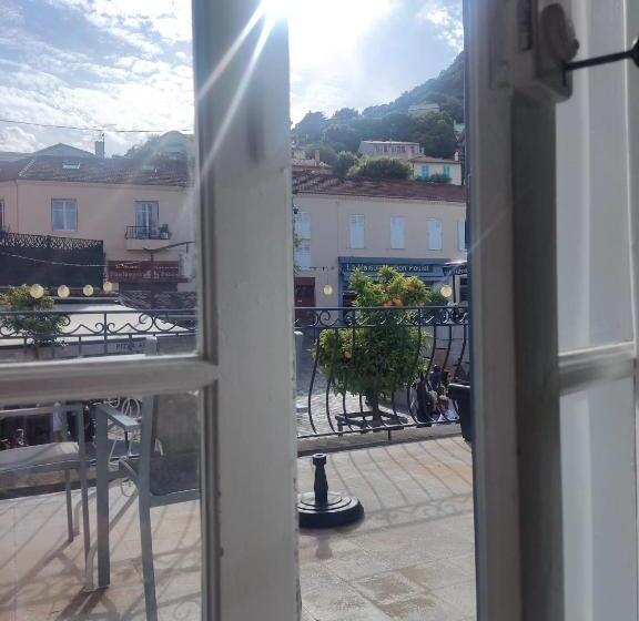 호텔 Hôtel De La Corniche D'or