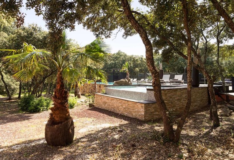 فندق Restaurant Spa Disini Montpellier Est, The Originals Relais