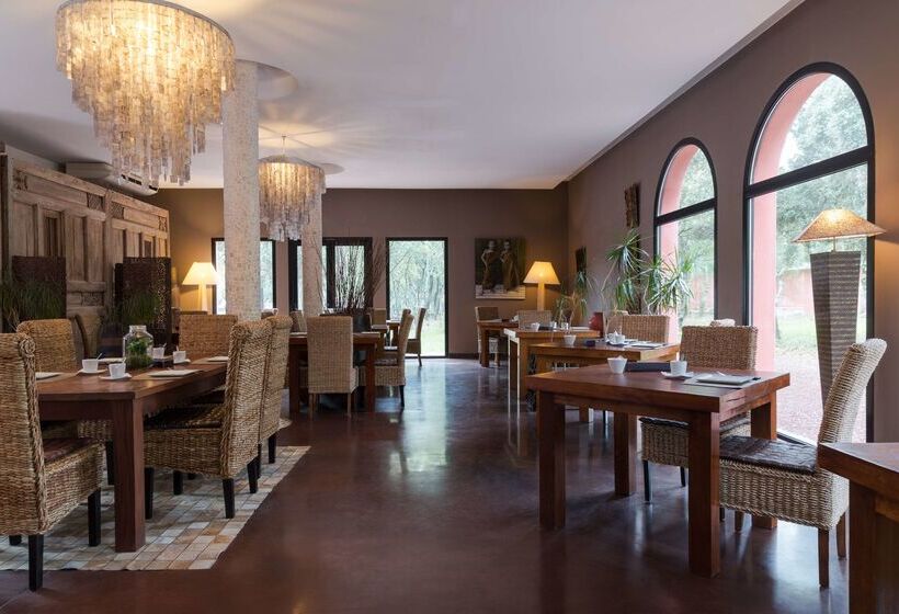 فندق Restaurant Spa Disini Montpellier Est, The Originals Relais