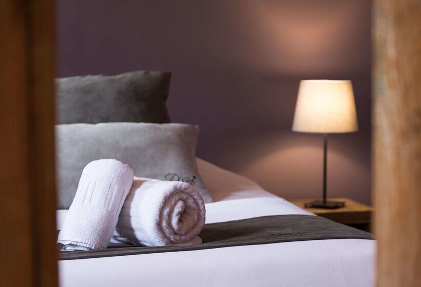 فندق Restaurant Spa Disini Montpellier Est, The Originals Relais