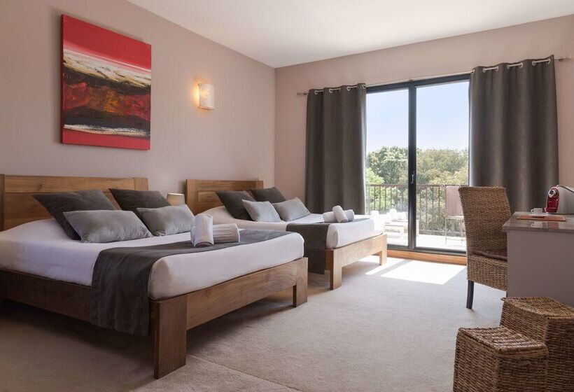 فندق Restaurant Spa Disini Montpellier Est, The Originals Relais