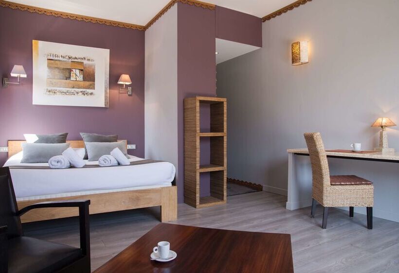 فندق Restaurant Spa Disini Montpellier Est, The Originals Relais