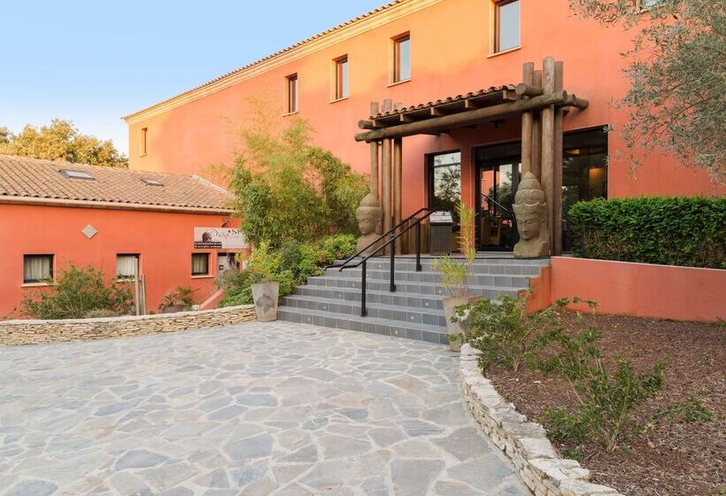 فندق Restaurant Spa Disini Montpellier Est, The Originals Relais