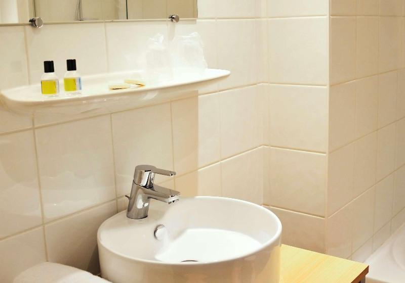 فندق Hôtel Du Centre Annemasse