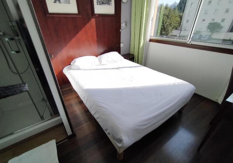 בית מלון כפרי Hôtel Du Centre Annemasse