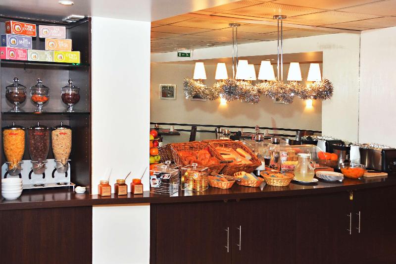 בית מלון כפרי Hôtel Du Centre Annemasse