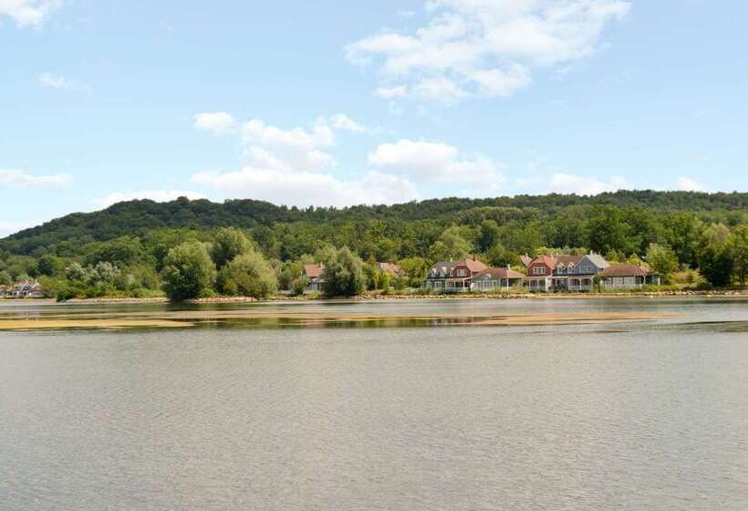 호텔 Hôtel Du Golf De L Ailette, The Originals Relais