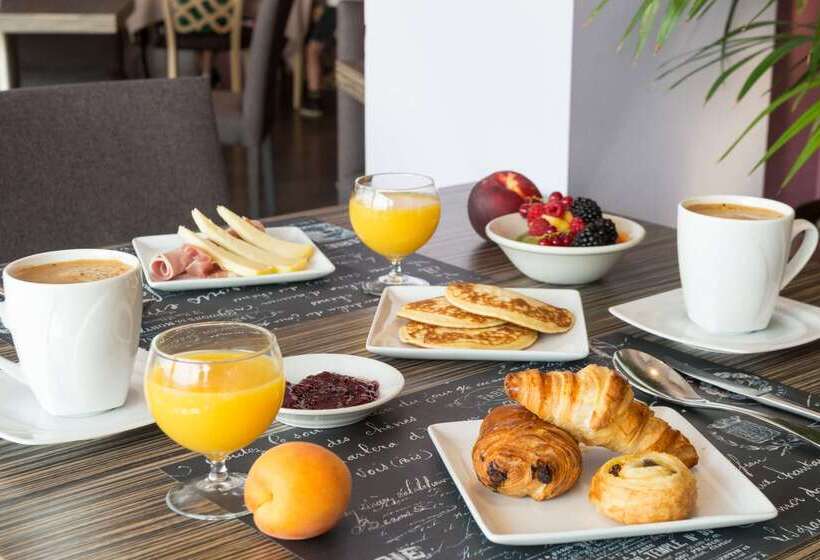 호텔 Hôtel Du Golf De L Ailette, The Originals Relais